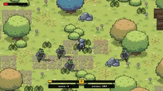 Скриншот 6 к игре Mystery Swords