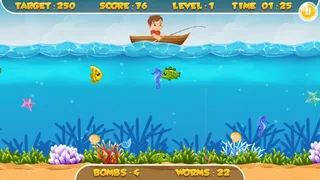 Скриншот 2 к игре Fishing Frenzy