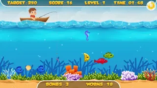 Скриншот 3 к игре Fishing Frenzy