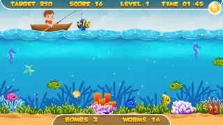 Скриншот 4 к игре Fishing Frenzy