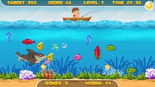 Скриншот 5 к игре Fishing Frenzy