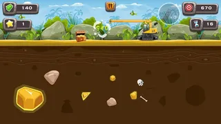 Скриншот 5 к игре Gold Miner