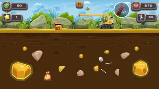 Скриншот 6 к игре Gold Miner