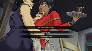 Скриншот 4 к игре Sword Princess Amaltea - The Visual Novel