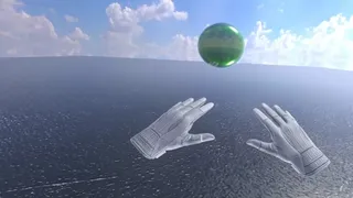 Скриншот 1 к игре Color Escape: VR Coop