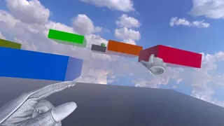 Скриншот 4 к игре Color Escape: VR Coop