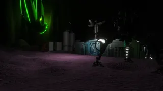 Скриншот 1 к игре Escape From Planet Aelea