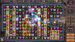 Скриншот 2 к игре Jewel Match Twilight 3 Collector's Edition