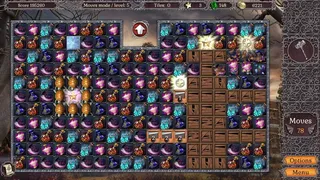 Скриншот 5 к игре Jewel Match Twilight 3 Collector's Edition