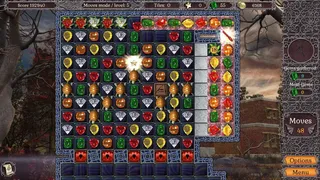 Скриншот 6 к игре Jewel Match Twilight 3 Collector's Edition