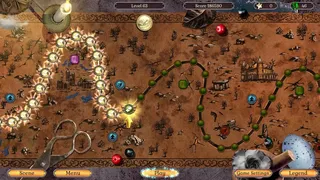 Скриншот 7 к игре Jewel Match Twilight 3 Collector's Edition