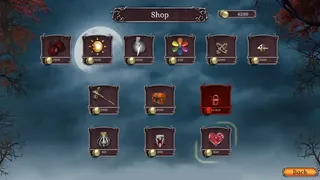 Скриншот 8 к игре Jewel Match Twilight 3 Collector's Edition