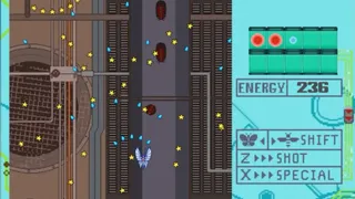 Скриншот 2 к игре Dance like a butterfly, Shot like a Bee!