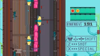 Скриншот 3 к игре Dance like a butterfly, Shot like a Bee!
