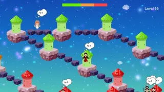 Скриншот 1 к игре Angels vs Demons