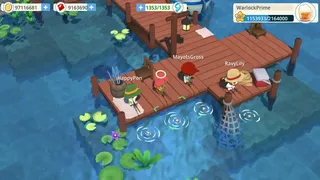 Скриншот 2 к игре Pocket Pioneers