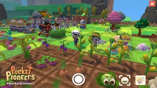Скриншот 4 к игре Pocket Pioneers