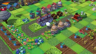 Скриншот 5 к игре Pocket Pioneers
