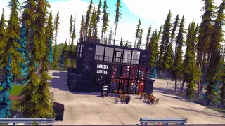 Скриншот 2 к игре Barista Simulator