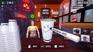 Скриншот 5 к игре Barista Simulator