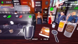 Скриншот 8 к игре Barista Simulator