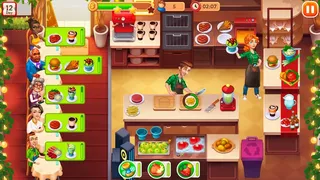 Скриншот 3 к игре Baking Bustle: Ashley’s Dream