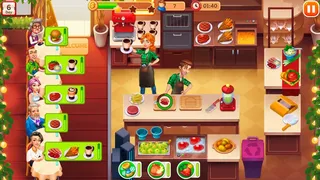 Скриншот 4 к игре Baking Bustle: Ashley’s Dream