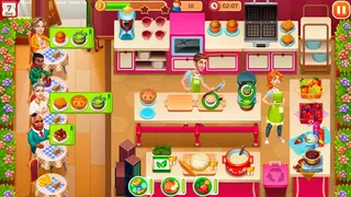 Скриншот 5 к игре Baking Bustle: Ashley’s Dream