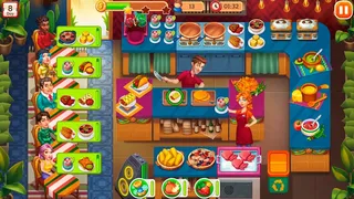 Скриншот 6 к игре Baking Bustle: Ashley’s Dream