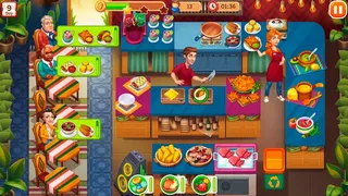 Скриншот 8 к игре Baking Bustle: Ashley’s Dream