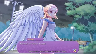 Скриншот 1 к игре Angelic Waves