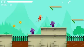 Скриншот 1 к игре BLADE OF SI