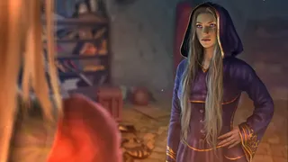 Скриншот 7 к игре Legendary Tales: Stolen Life Collector's Edition