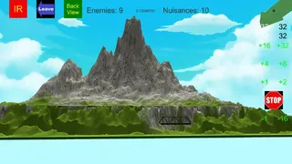 Скриншот 1 к игре Flyland Wars: 3 Model Trains