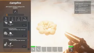 Скриншот 1 к игре Winter Warfare: Survival