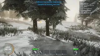 Скриншот 5 к игре Winter Warfare: Survival