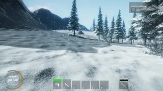 Скриншот 6 к игре Winter Warfare: Survival