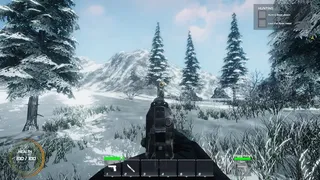 Скриншот 7 к игре Winter Warfare: Survival