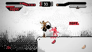 Скриншот 1 к игре Dashwalk Dueling