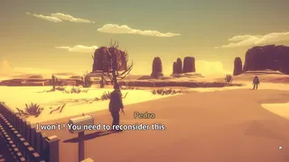 Скриншот 1 к игре The Last Will