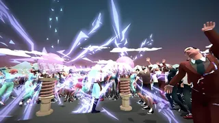 Скриншот 2 к игре Crowd Playground