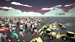 Скриншот 3 к игре Crowd Playground