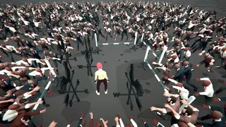 Скриншот 6 к игре Crowd Playground