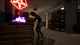 Скриншот 3 к игре Video Horror Society