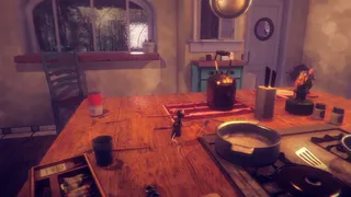 Скриншот 2 к игре A Rat's Quest - The Way Back Home | Season 1