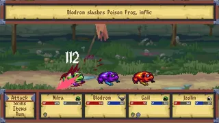 Скриншот 1 к игре Dragon Trails