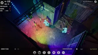 Скриншот 3 к игре Horror Tycoon