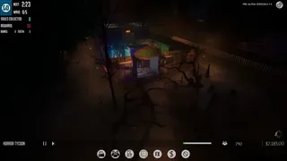 Скриншот 5 к игре Horror Tycoon