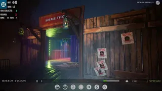 Скриншот 6 к игре Horror Tycoon