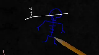 Скриншот 2 к игре Run, Doodleguy!